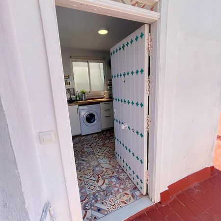 Rv- Little Blue House - Mentidero Apartment กาดิซ ภายนอก รูปภาพ