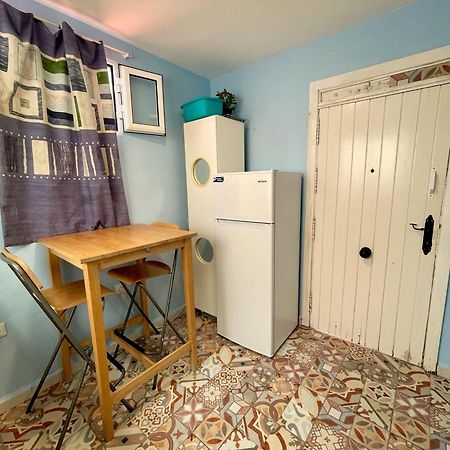 Rv- Little Blue House - Mentidero Apartment กาดิซ ภายนอก รูปภาพ