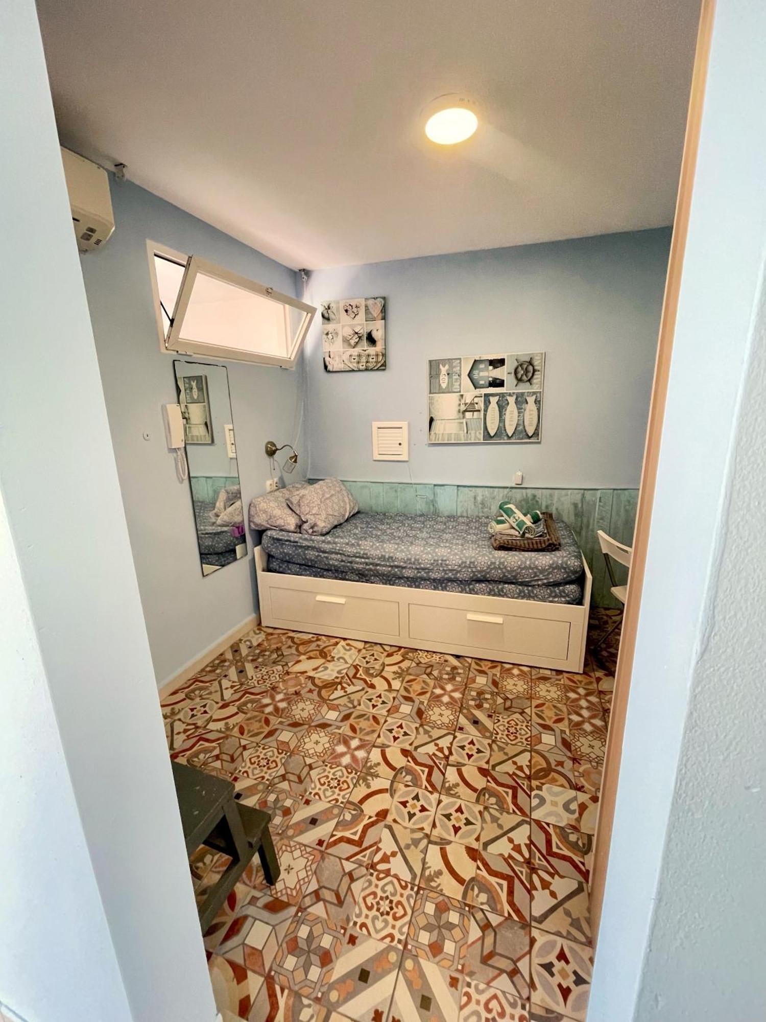 Rv- Little Blue House - Mentidero Apartment กาดิซ ภายนอก รูปภาพ